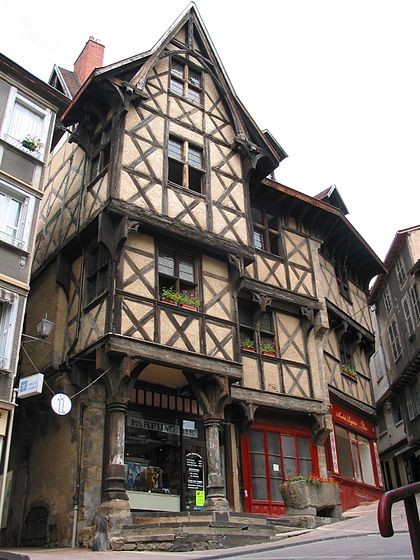 Photo de Hôtel du Charriol à Thiers