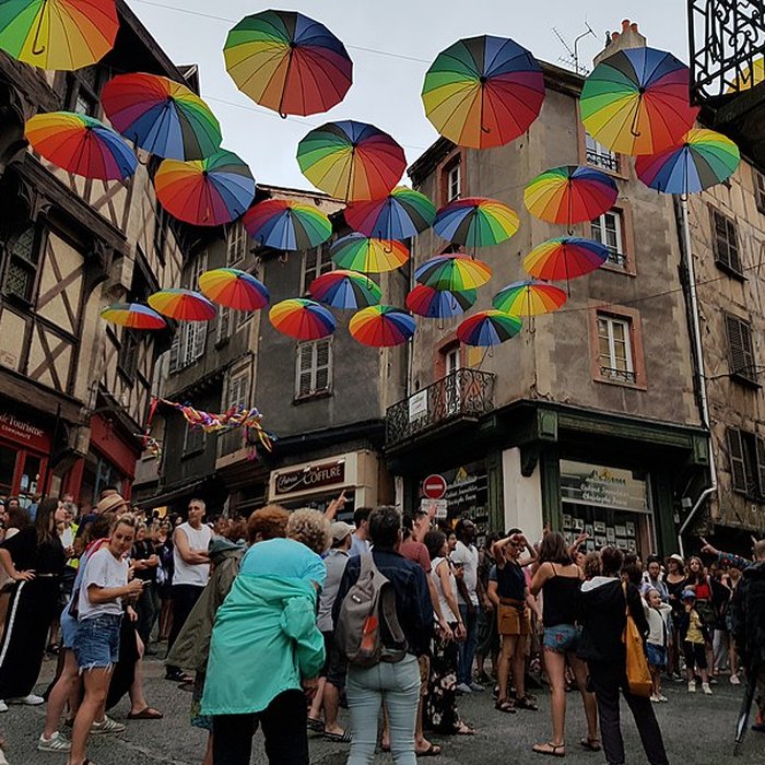 Photo de Hôtel du Charriol à Thiers