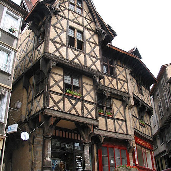 Photo de Hôtel du Charriol à Thiers