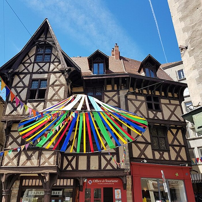 Photo de Hôtel du Charriol à Thiers