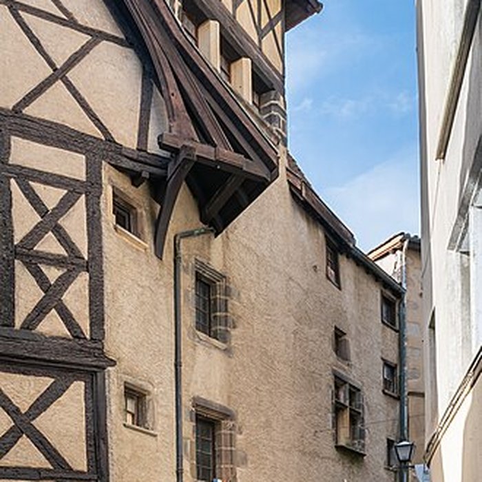Photo de Hôtel du Charriol à Thiers