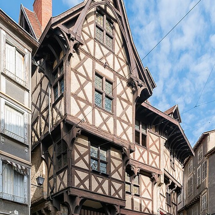 Photo de Hôtel du Charriol à Thiers