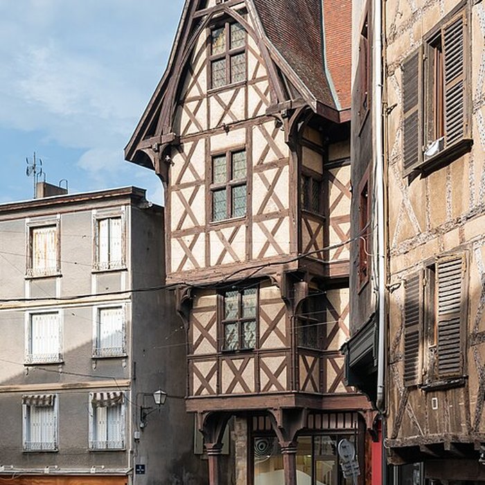 Photo de Hôtel du Charriol à Thiers