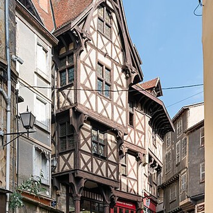 Photo de Hôtel du Charriol à Thiers