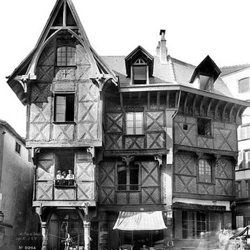 Hôtel du Charriol à Thiers