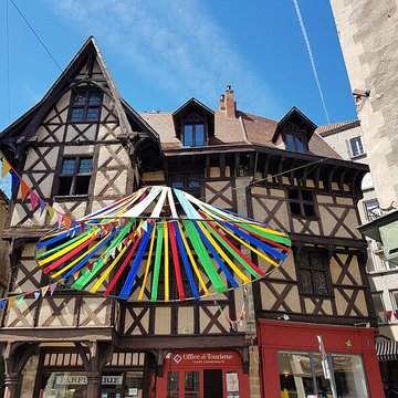 Hôtel du Charriol à Thiers