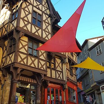 Hôtel du Charriol à Thiers