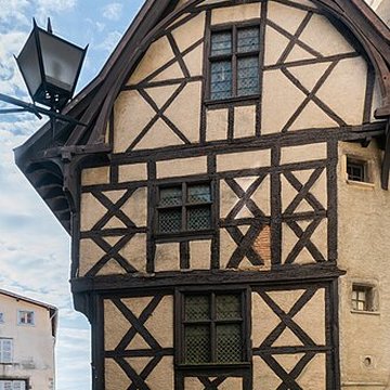 Hôtel du Charriol à Thiers