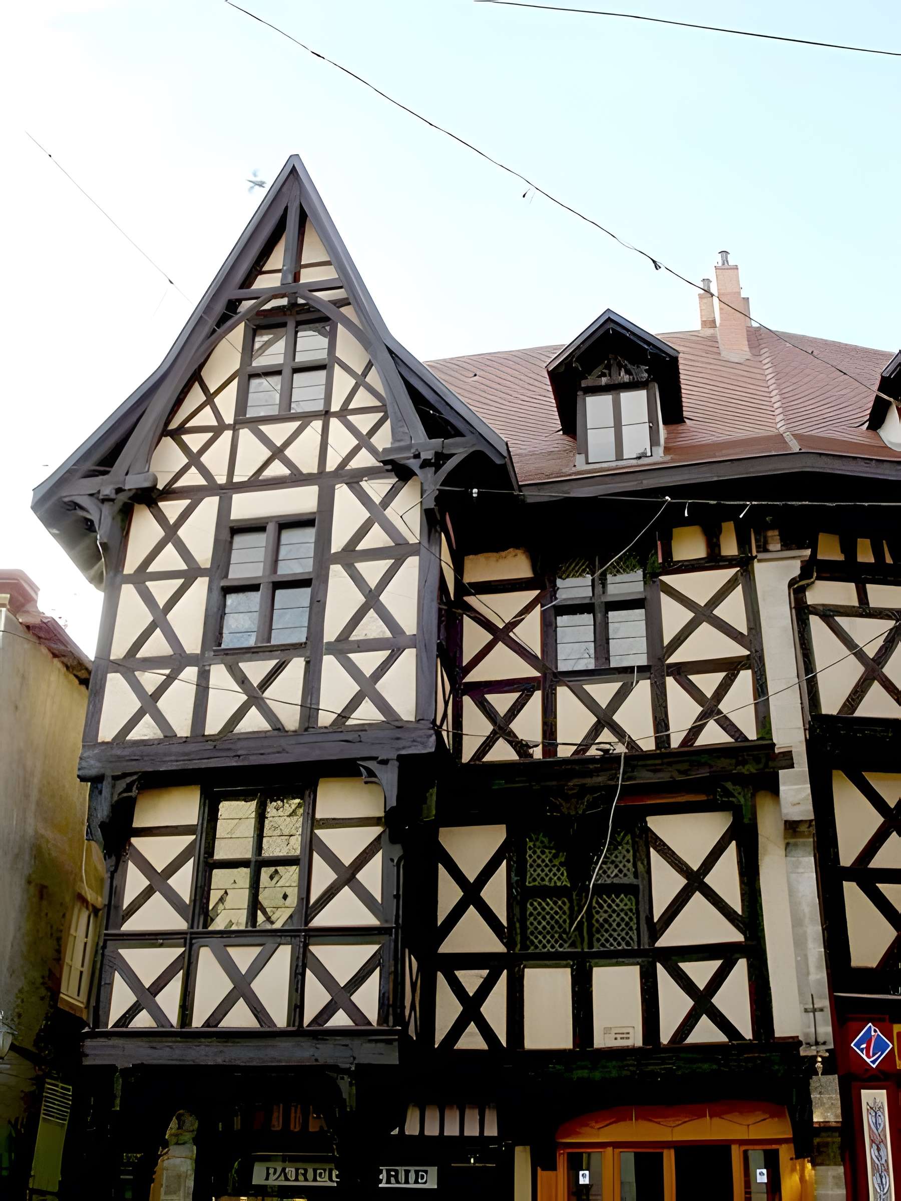 Hôtel du Charriol à Thiers