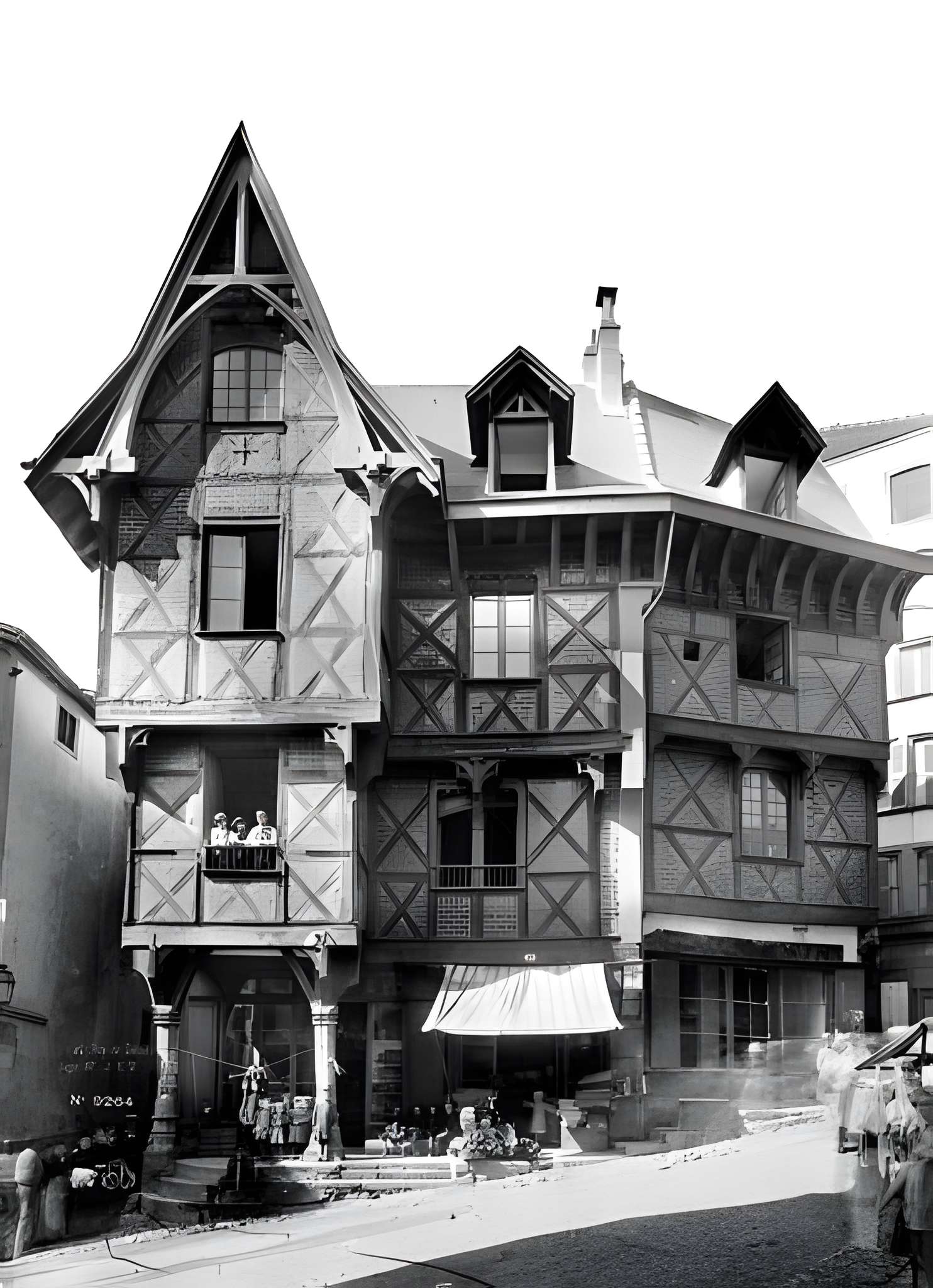 Hôtel du Charriol à Thiers