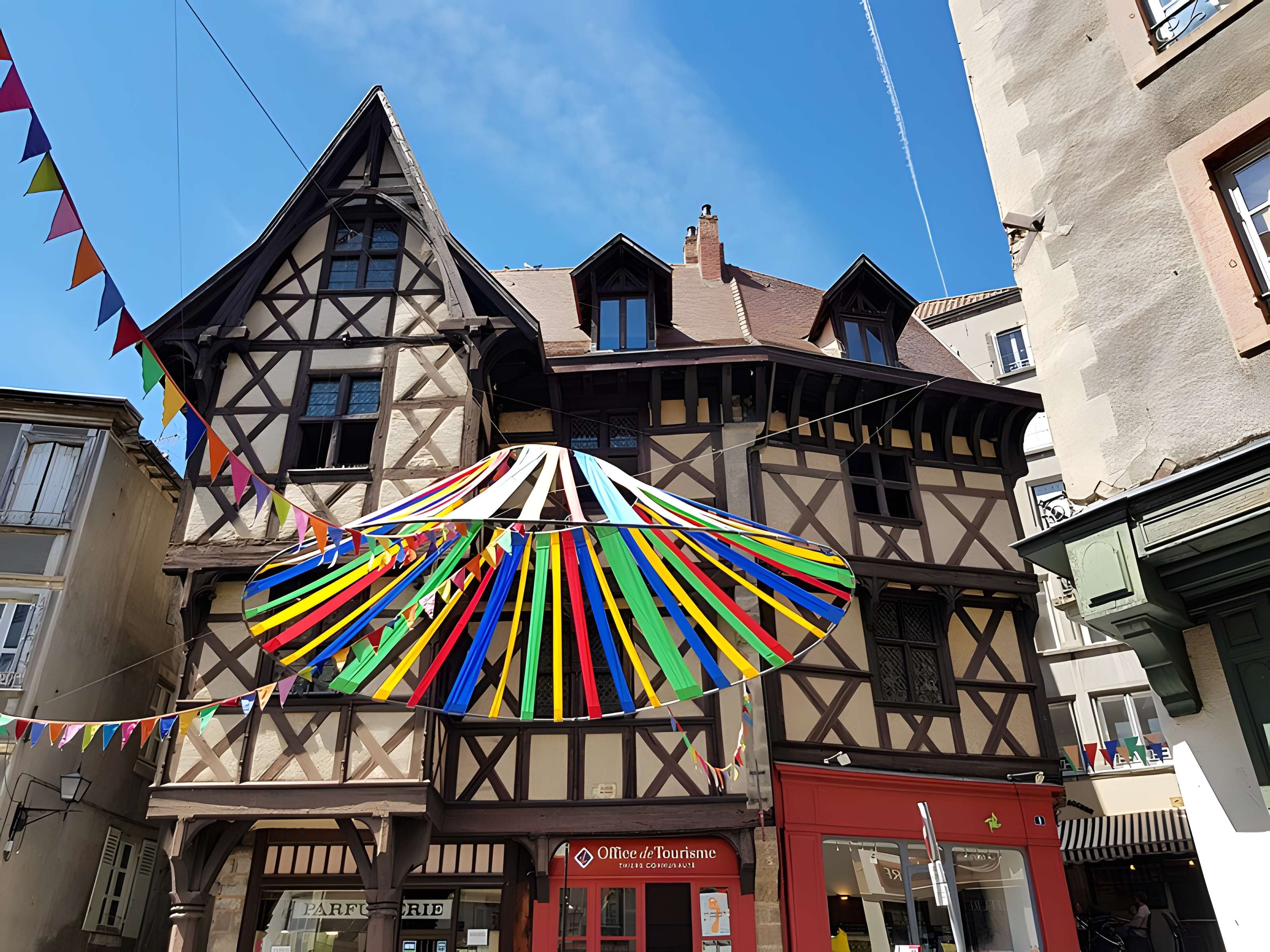 Hôtel du Charriol à Thiers