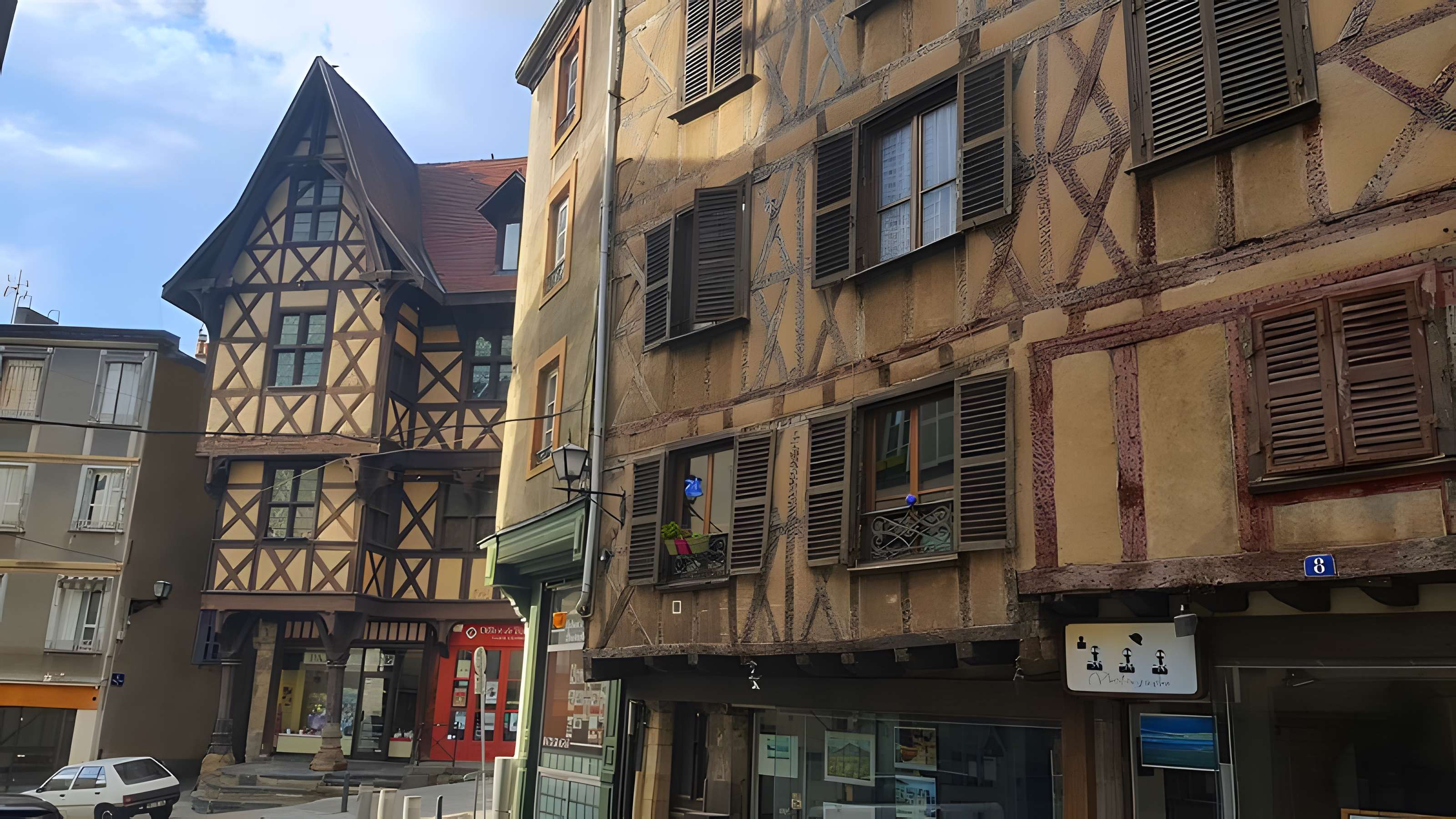 Hôtel du Charriol à Thiers