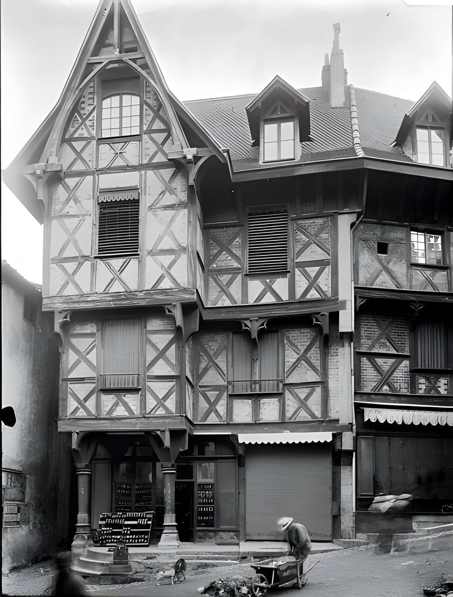 Hôtel du Charriol à Thiers