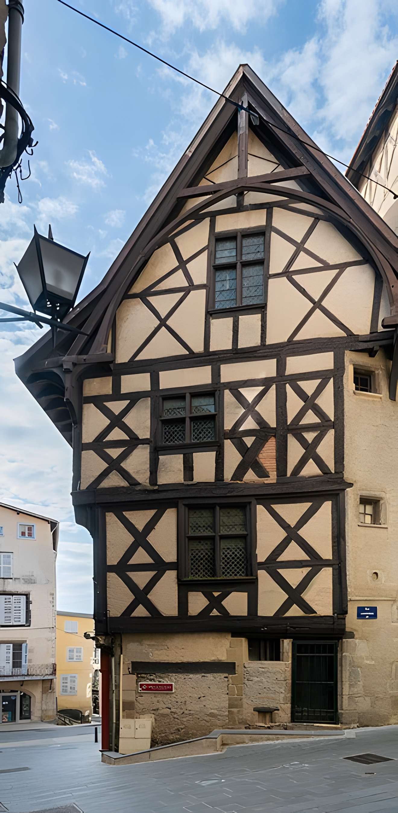 Hôtel du Charriol à Thiers