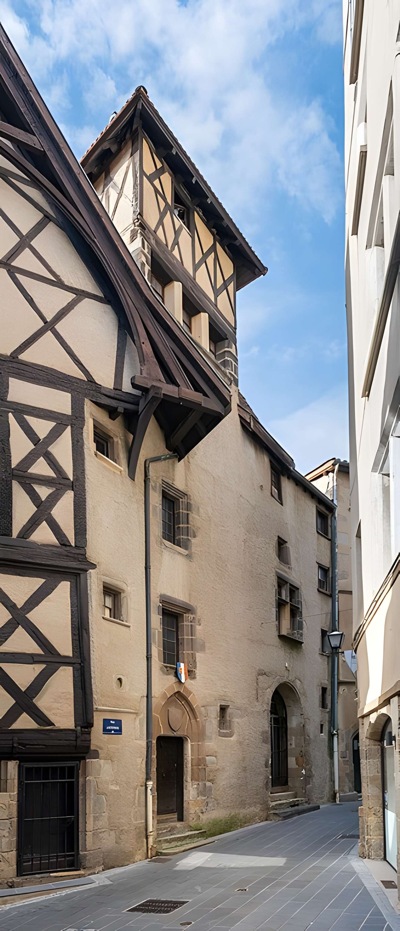 Hôtel du Charriol à Thiers