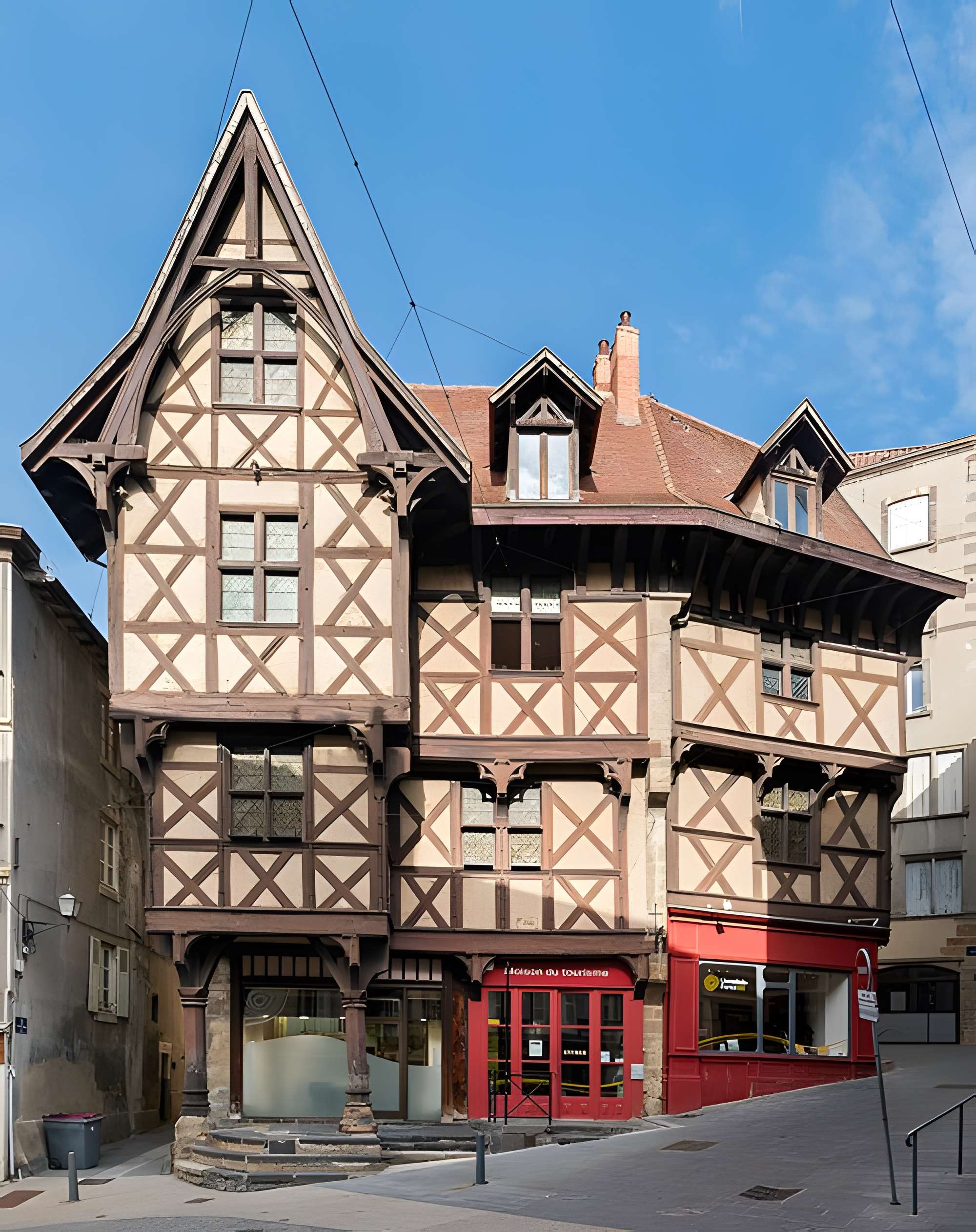 Hôtel du Charriol à Thiers