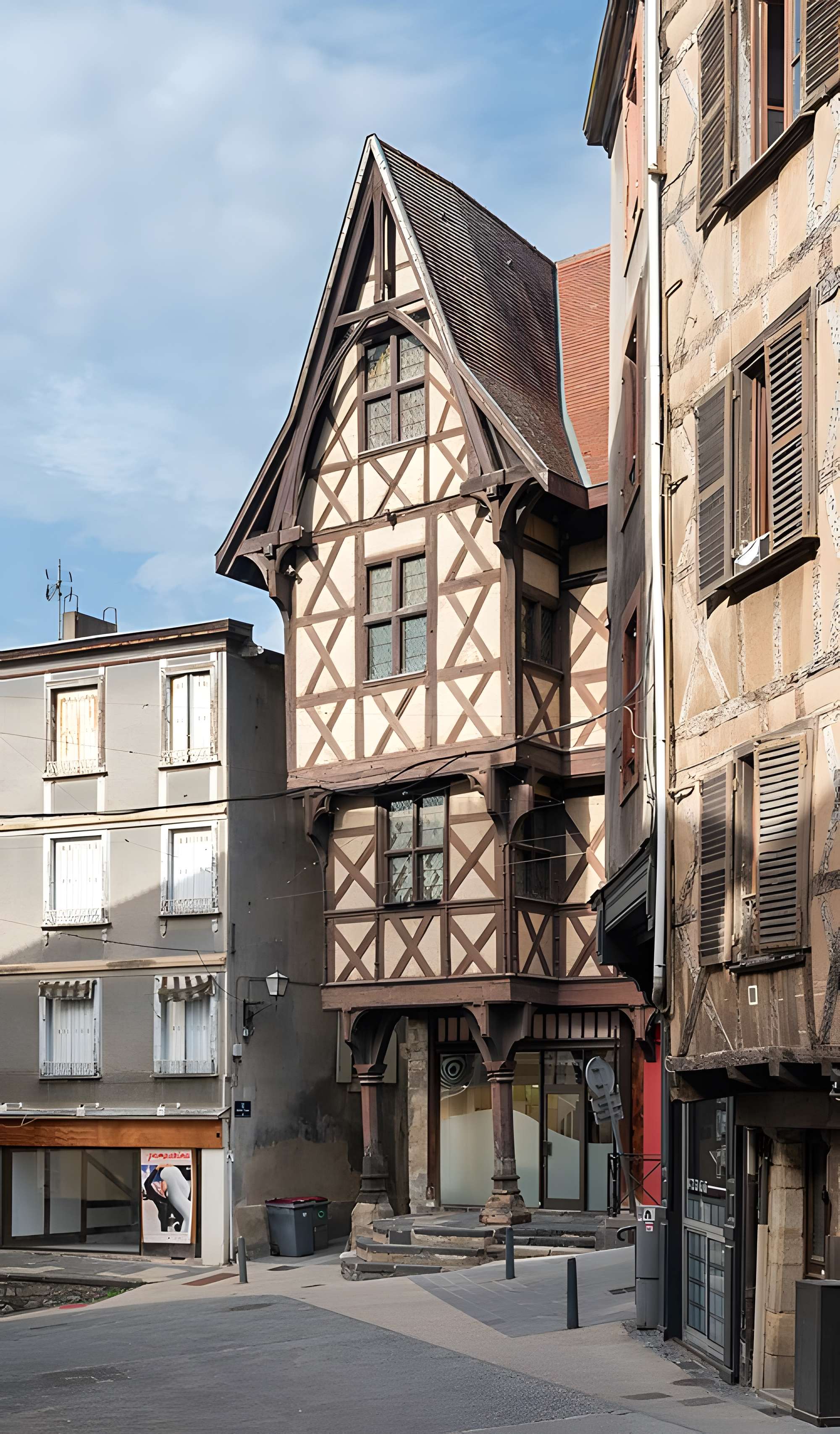 Hôtel du Charriol à Thiers