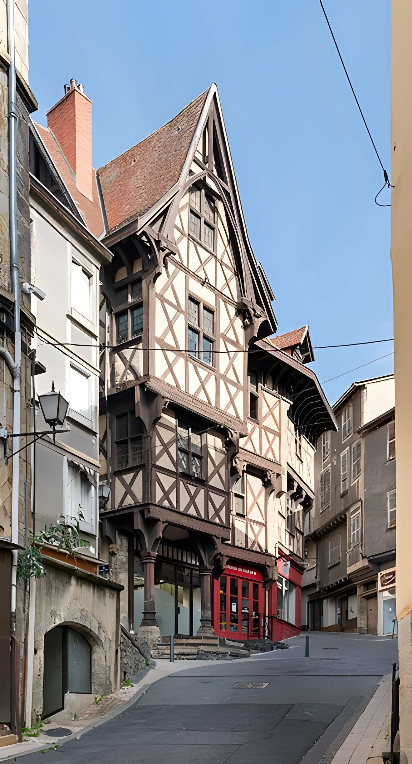 Hôtel du Charriol à Thiers