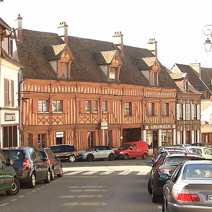 Photo de Hôtel du Lys à Houdan