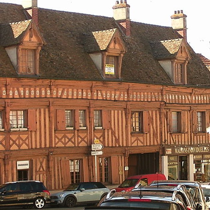 Photo de Hôtel du Lys à Houdan