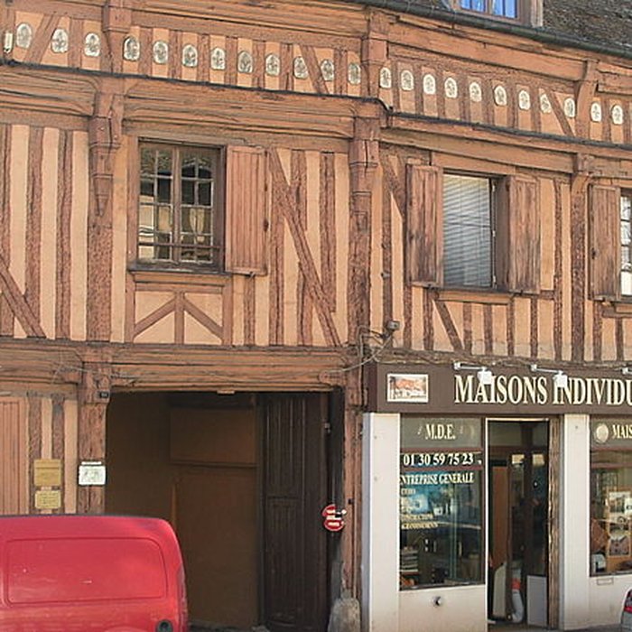 Photo de Hôtel du Lys à Houdan