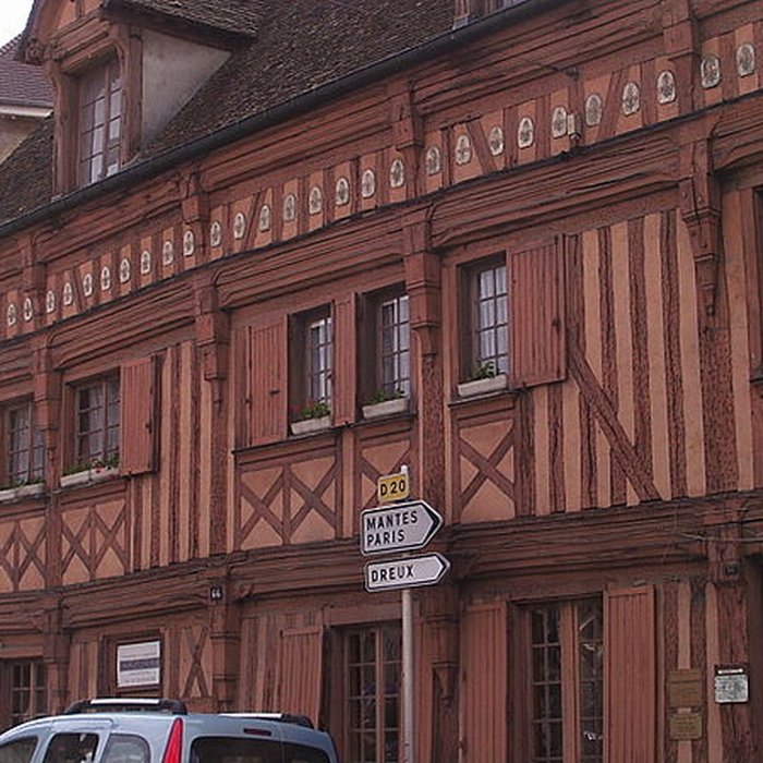 Photo de Hôtel du Lys à Houdan