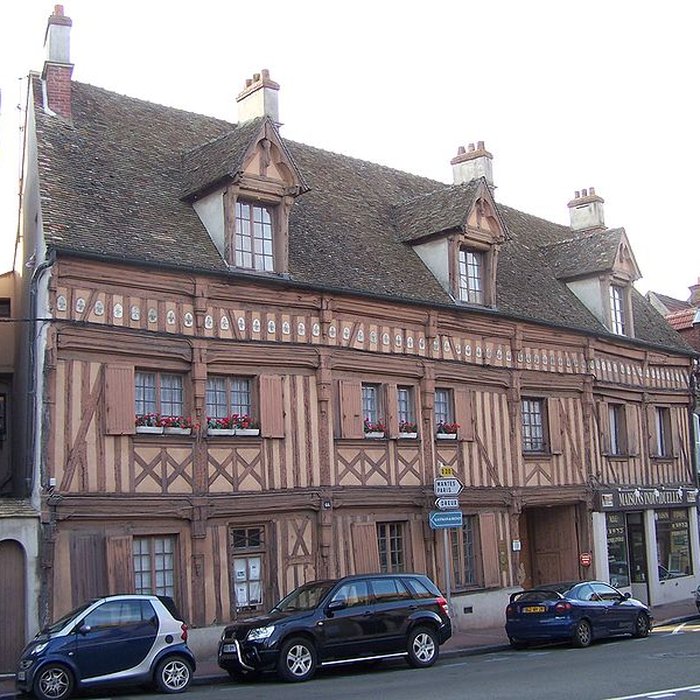 Photo de Hôtel du Lys à Houdan