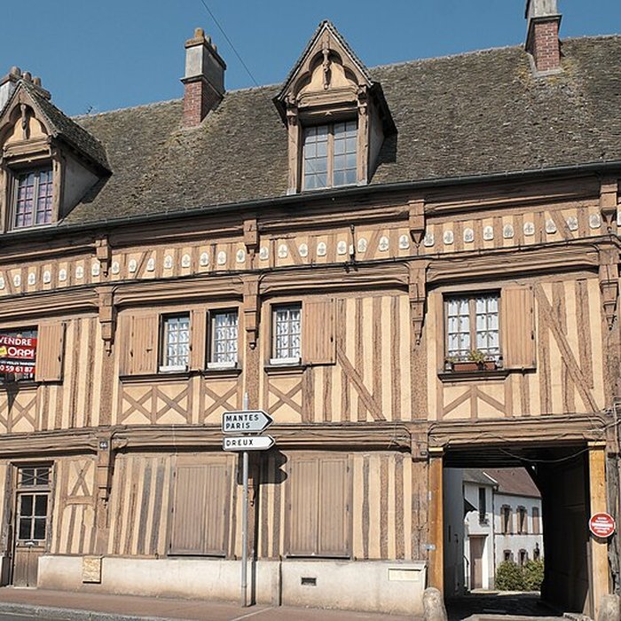 Photo de Hôtel du Lys à Houdan