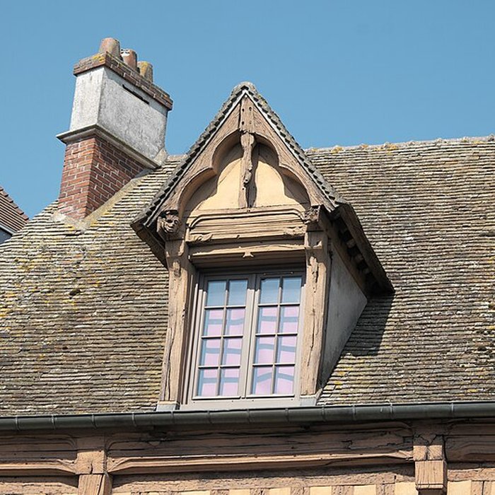 Photo de Hôtel du Lys à Houdan