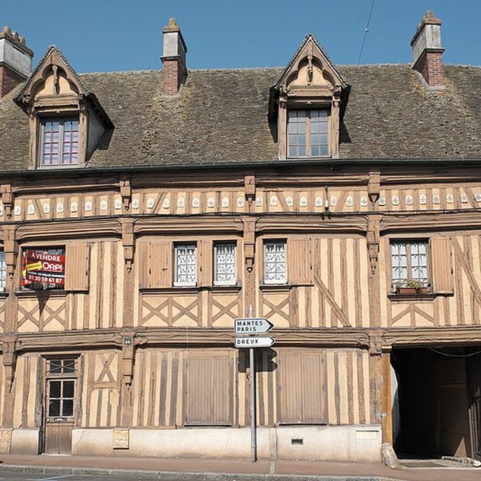 Photo de Hôtel du Lys à Houdan