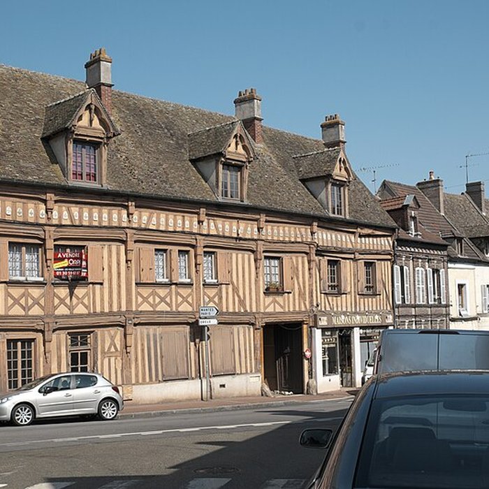 Photo de Hôtel du Lys à Houdan