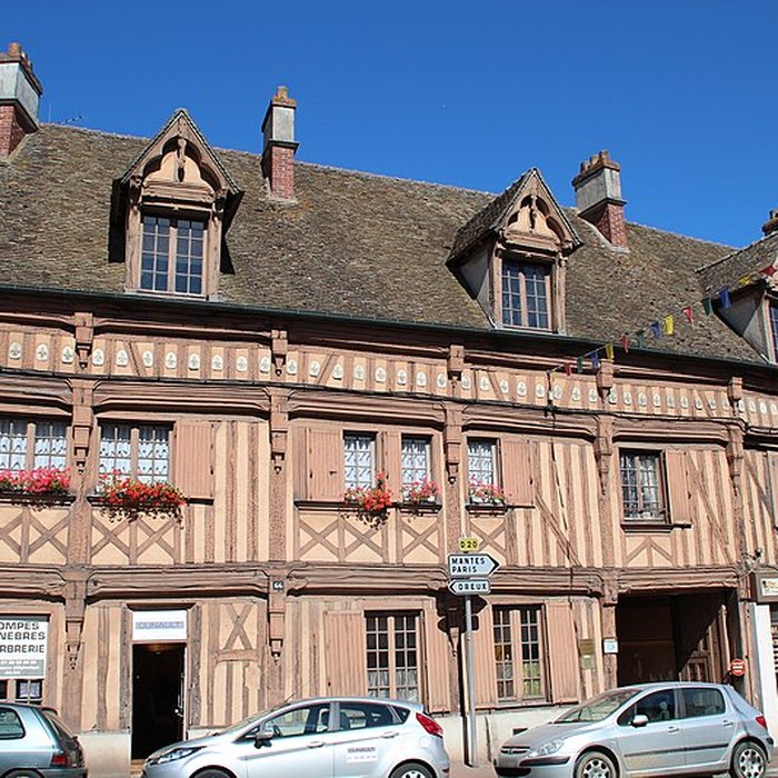 Photo de Hôtel du Lys à Houdan