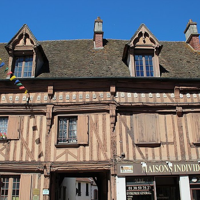 Photo de Hôtel du Lys à Houdan