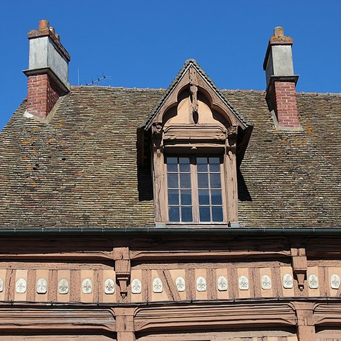 Photo de Hôtel du Lys à Houdan