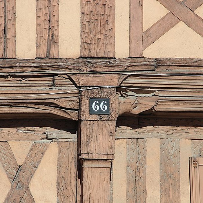 Photo de Hôtel du Lys à Houdan