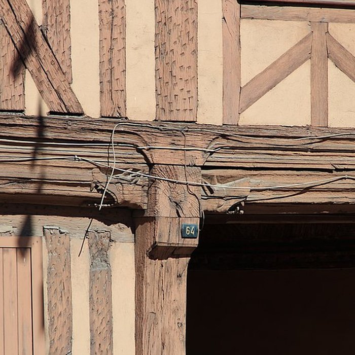 Photo de Hôtel du Lys à Houdan