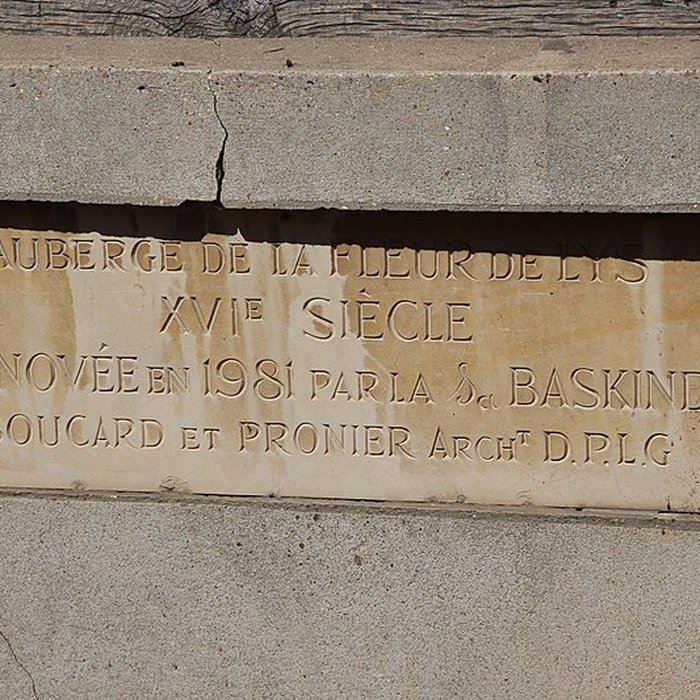 Photo de Hôtel du Lys à Houdan