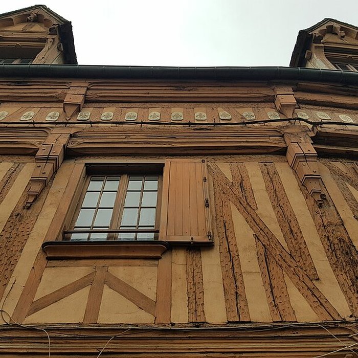 Photo de Hôtel du Lys à Houdan