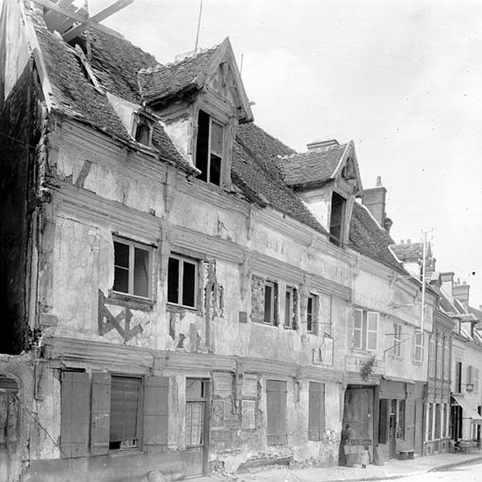 Photo de Hôtel du Lys à Houdan