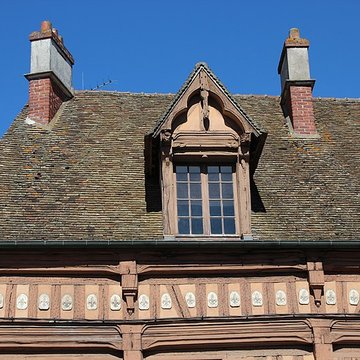 Hôtel du Lys à Houdan