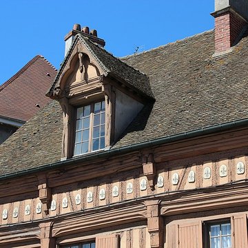Hôtel du Lys à Houdan