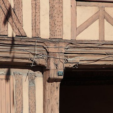 Hôtel du Lys à Houdan