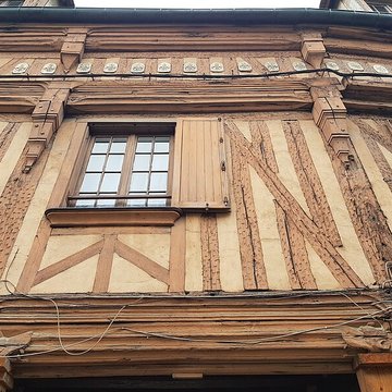 Hôtel du Lys à Houdan