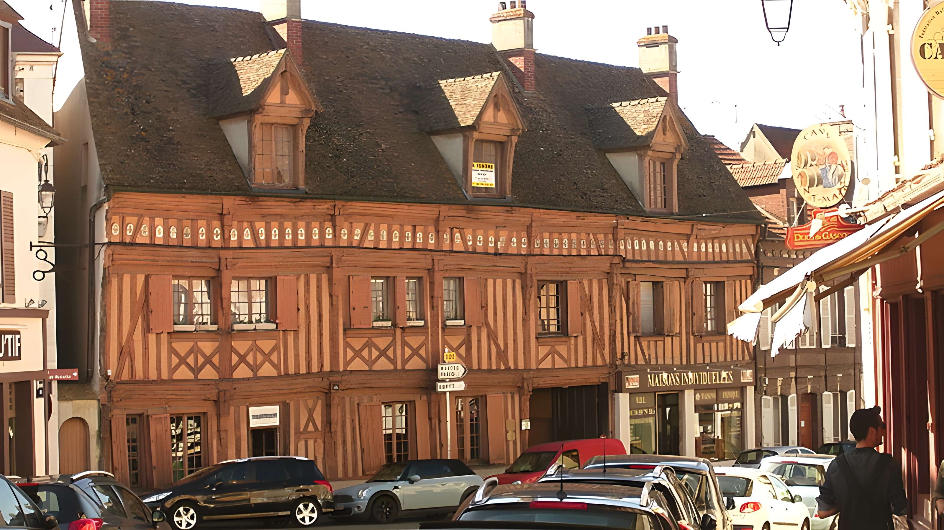 Hôtel du Lys à Houdan