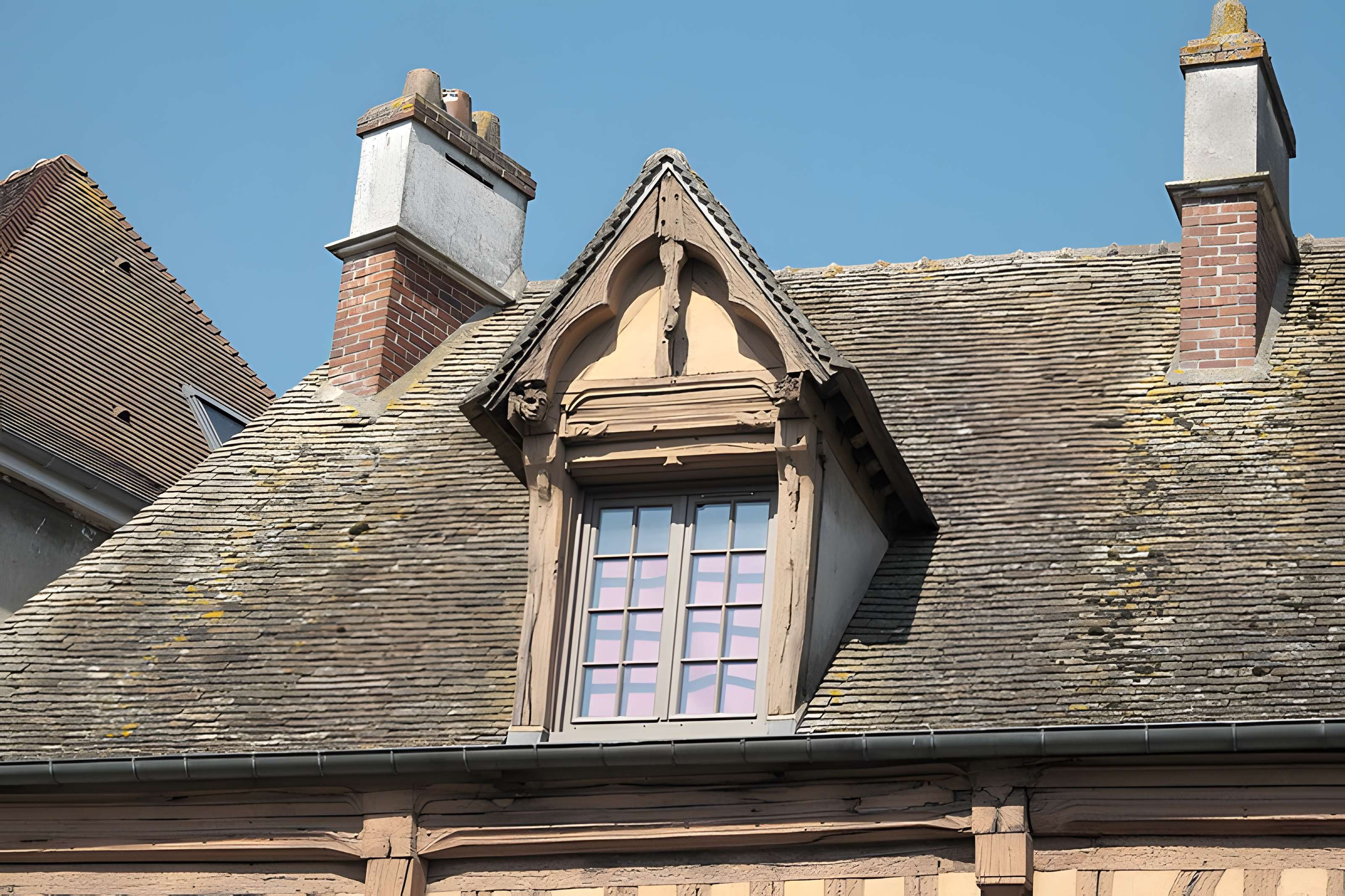 Hôtel du Lys à Houdan