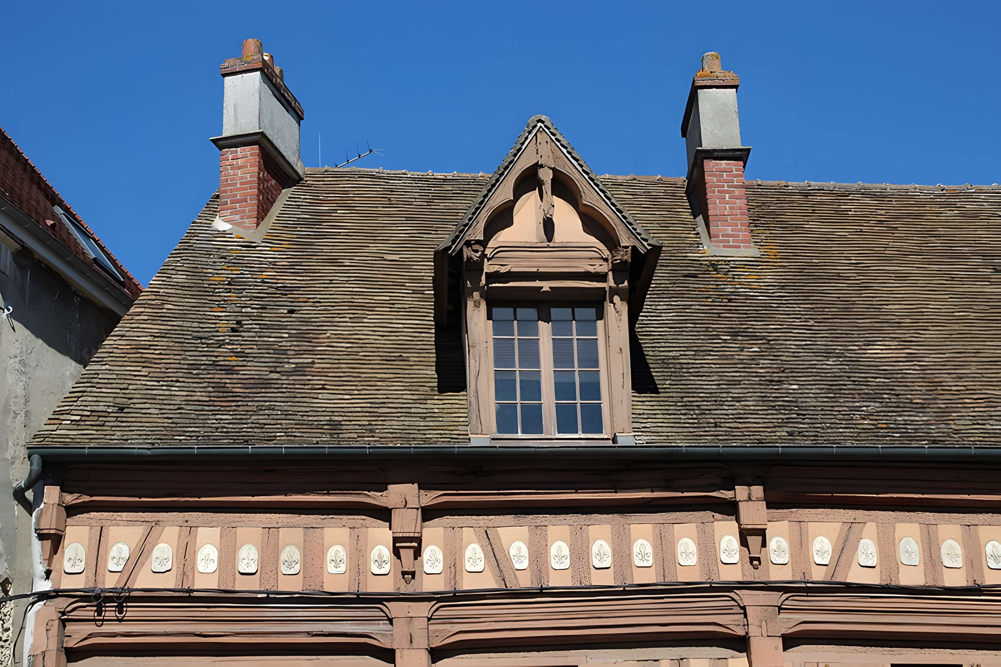 Hôtel du Lys à Houdan