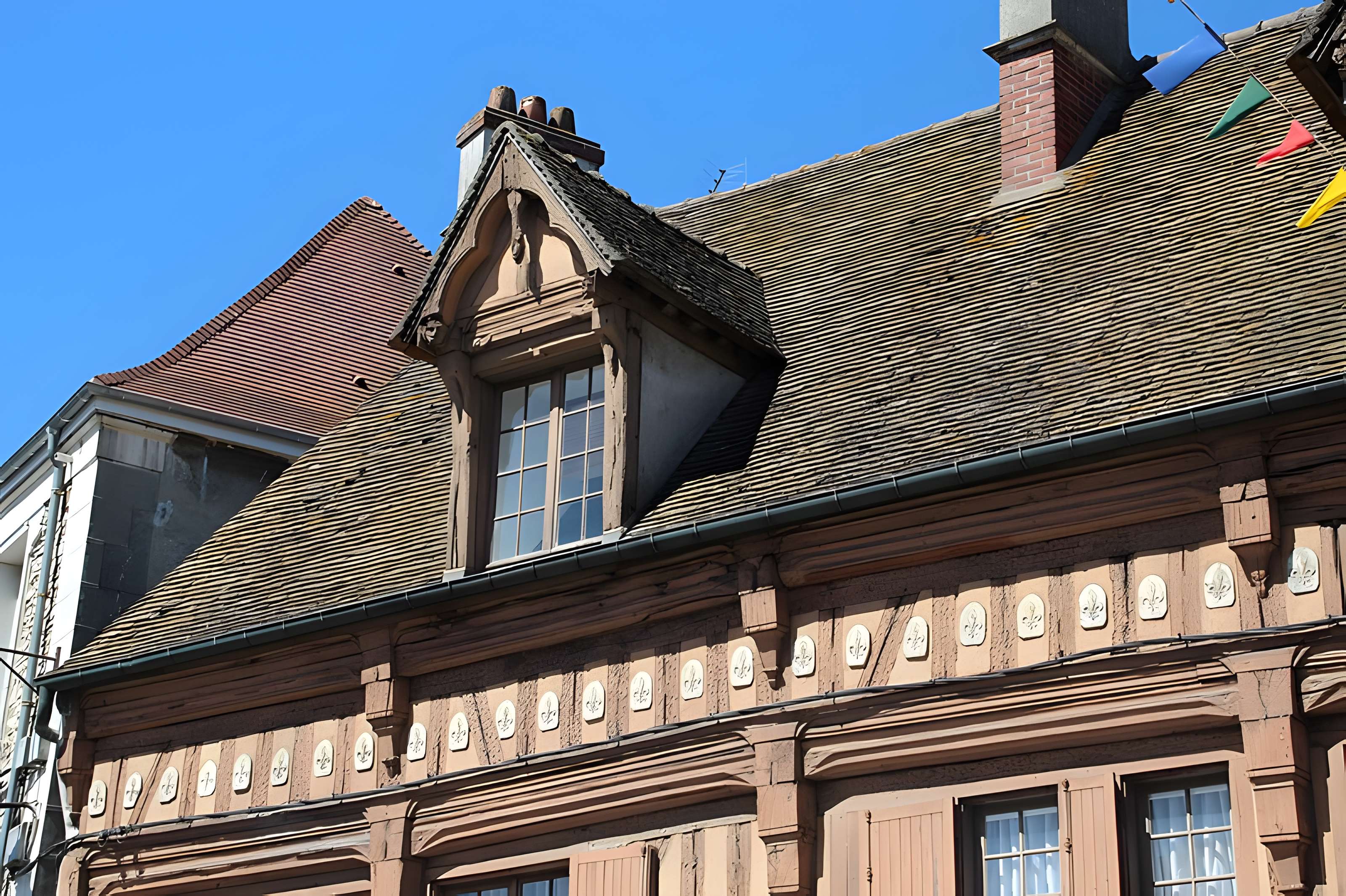 Hôtel du Lys à Houdan