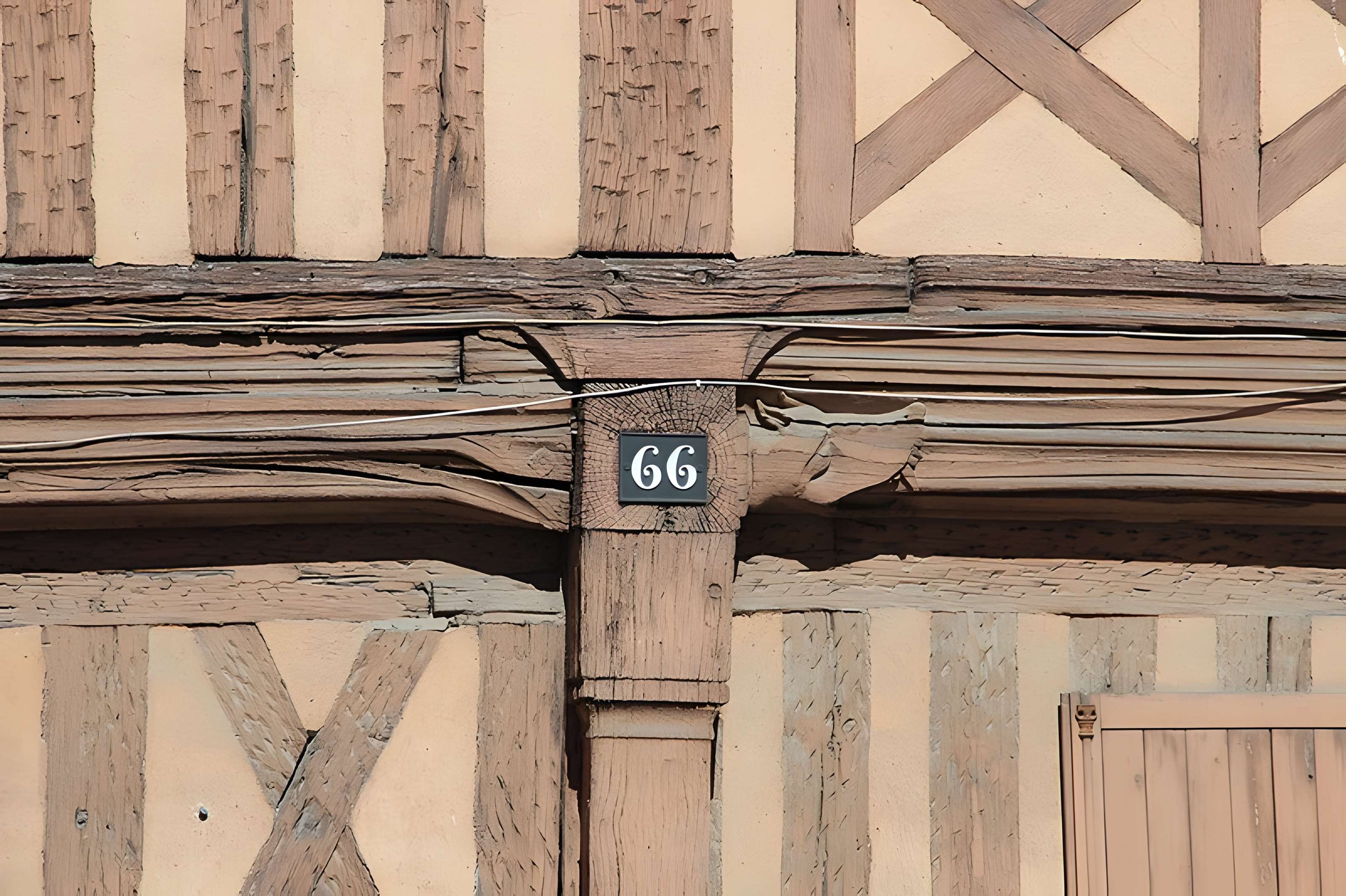 Hôtel du Lys à Houdan