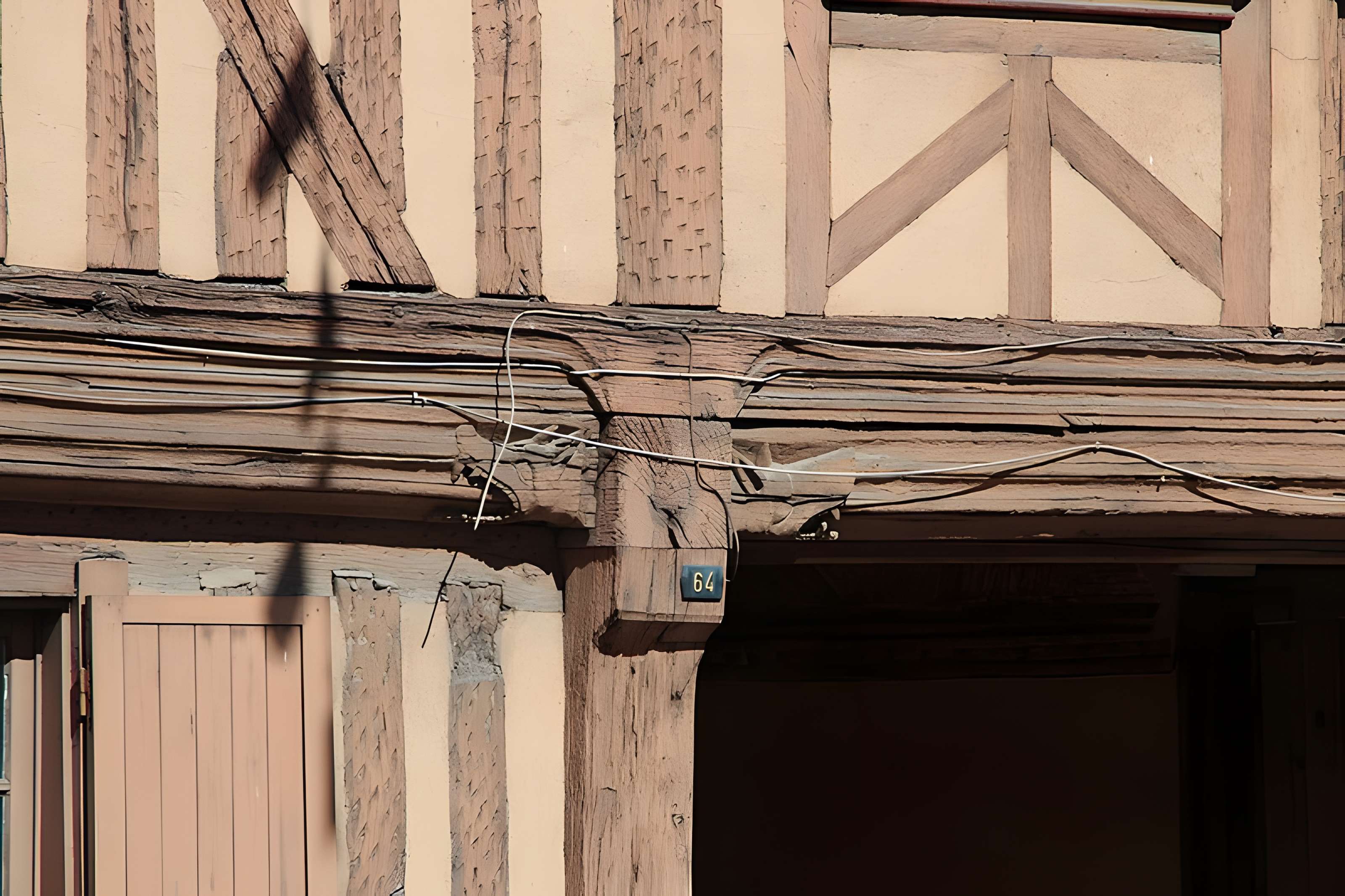 Hôtel du Lys à Houdan