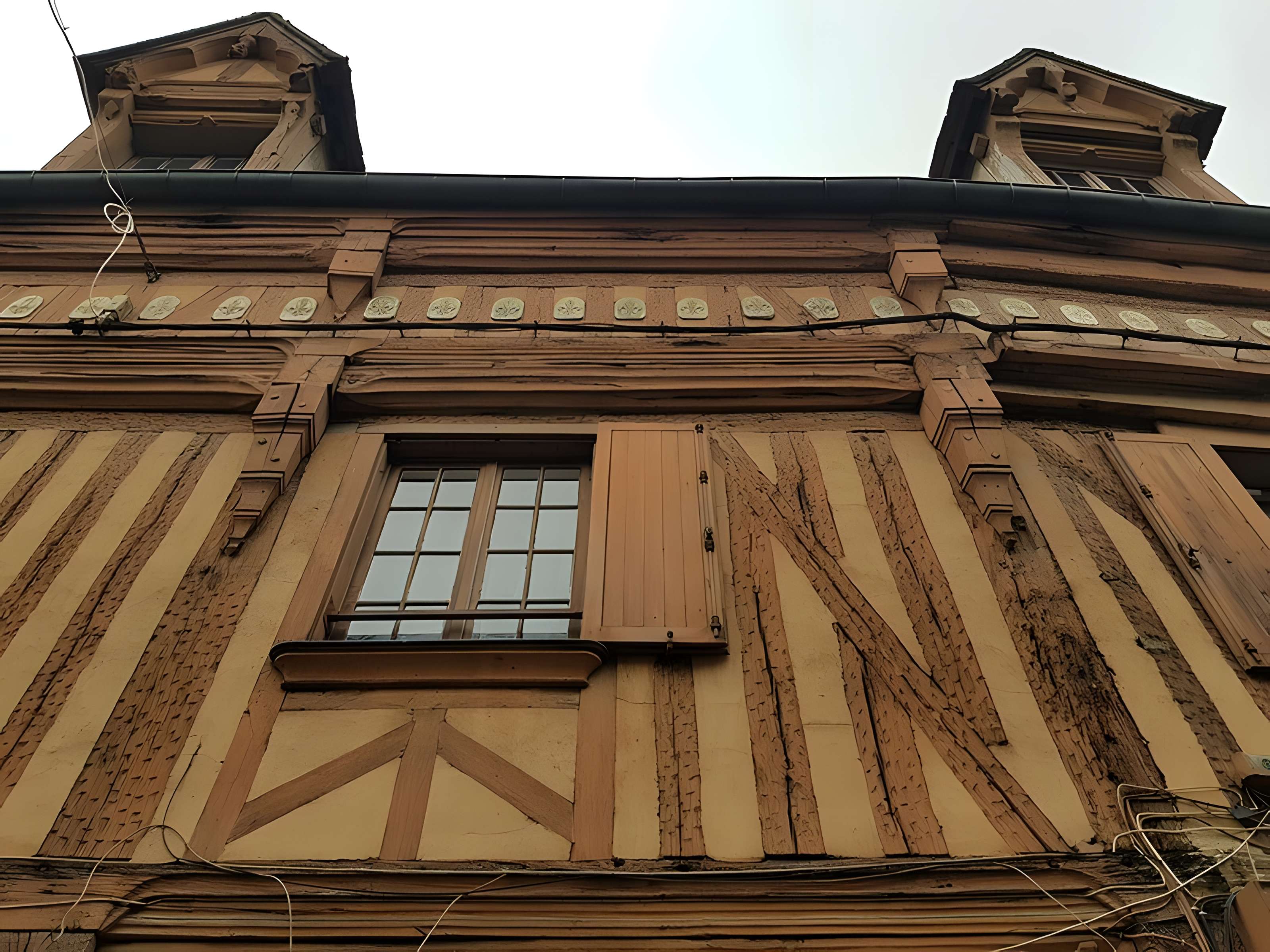 Hôtel du Lys à Houdan